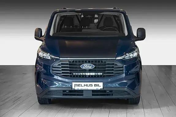 Ford Transit Custom 2024 photo 2