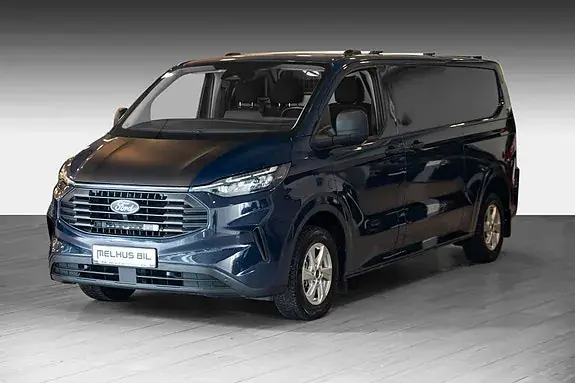Ford Transit Custom 2024 photo 3