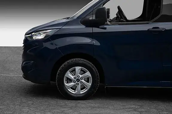 Ford Transit Custom 2024 photo 5