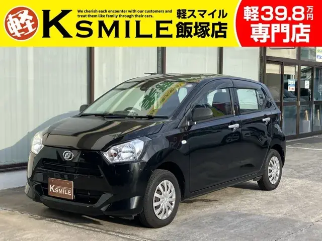Daihatsu Mirae