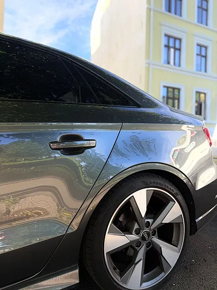 Audi A3 2017 photo 4