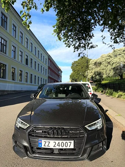 Audi A3 2017 photo 2
