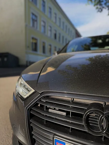 Audi A3 2017 photo 3