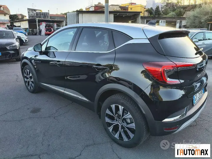 Renault Captur 2024 photo 5