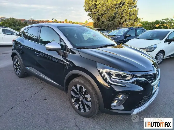 Renault Captur 2024 photo 3