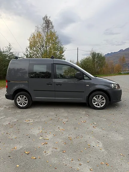 Volkswagen Caddy 2014 photo 5