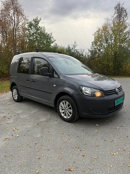 Volkswagen Caddy 2014 photo 4