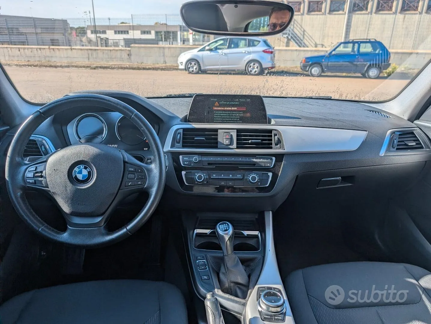 BMW 116D 2017 photo 4