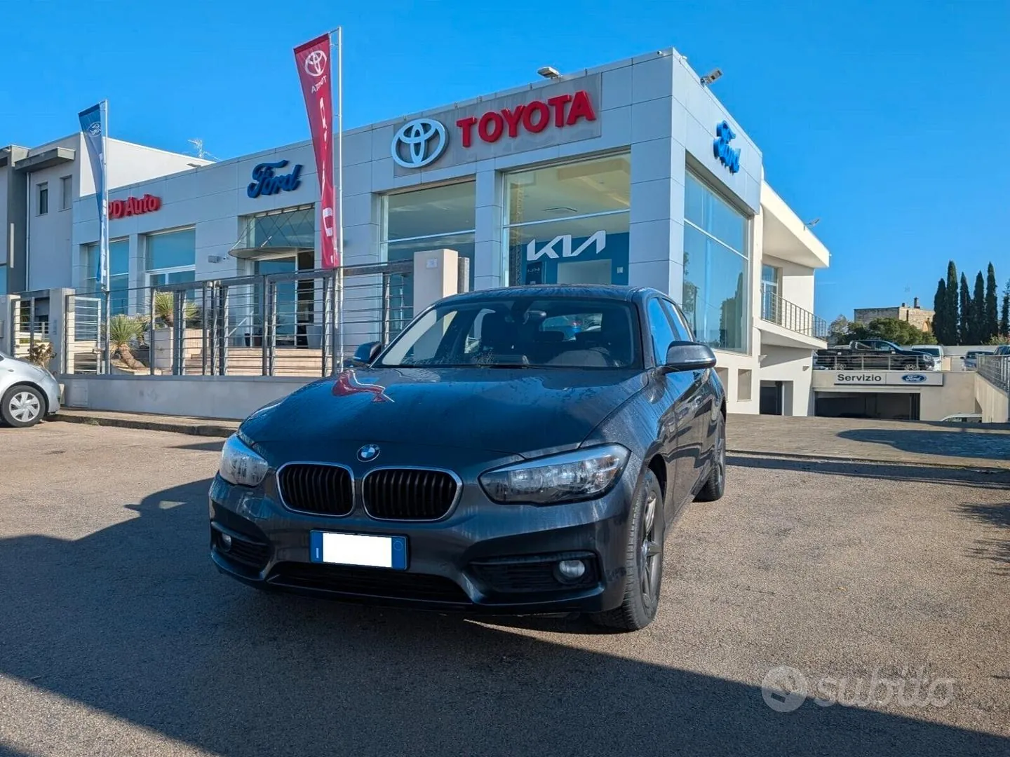 BMW 116D