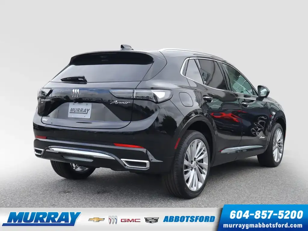Buick Envision 2026 photo 5