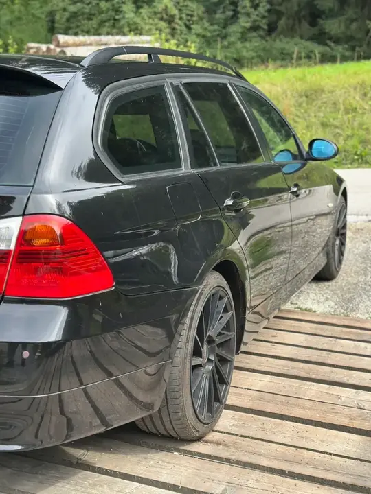 BMW 3 Series 2006 photo 3
