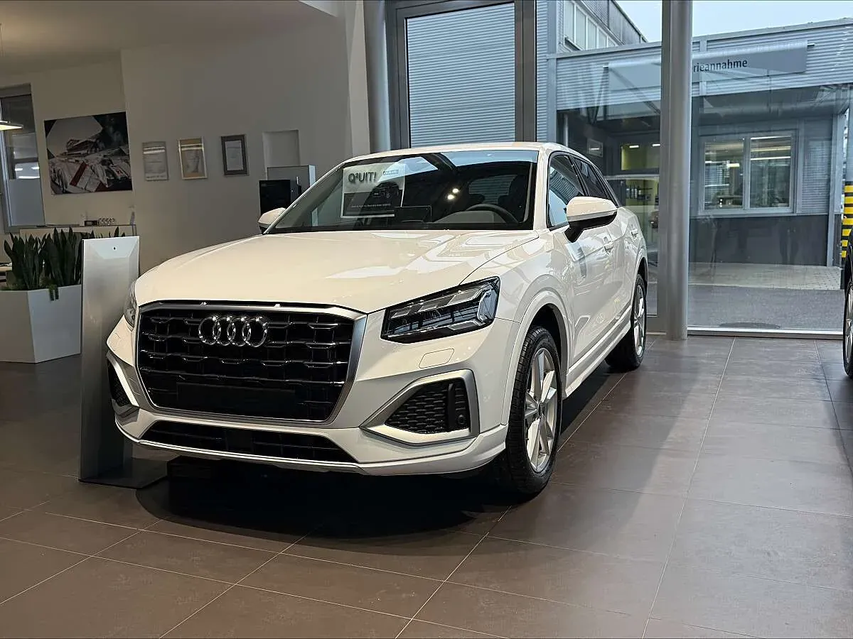 Audi Q2