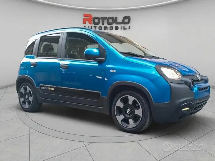 Fiat Panda Cross 2025 photo 3