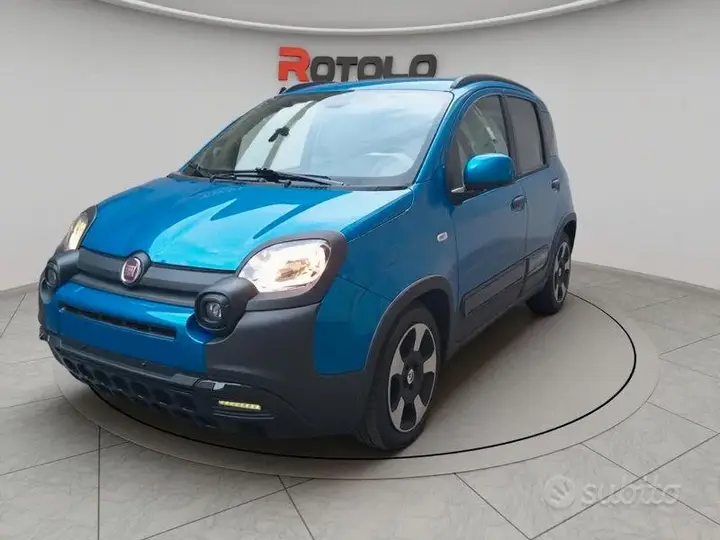 Fiat Panda Cross