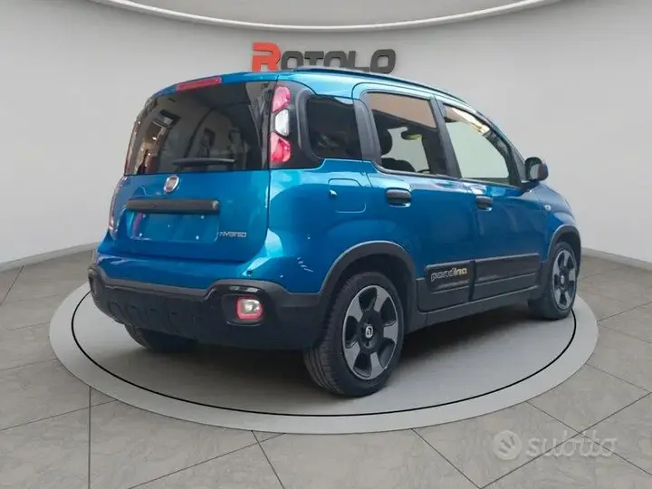 Fiat Panda Cross 2025 photo 5