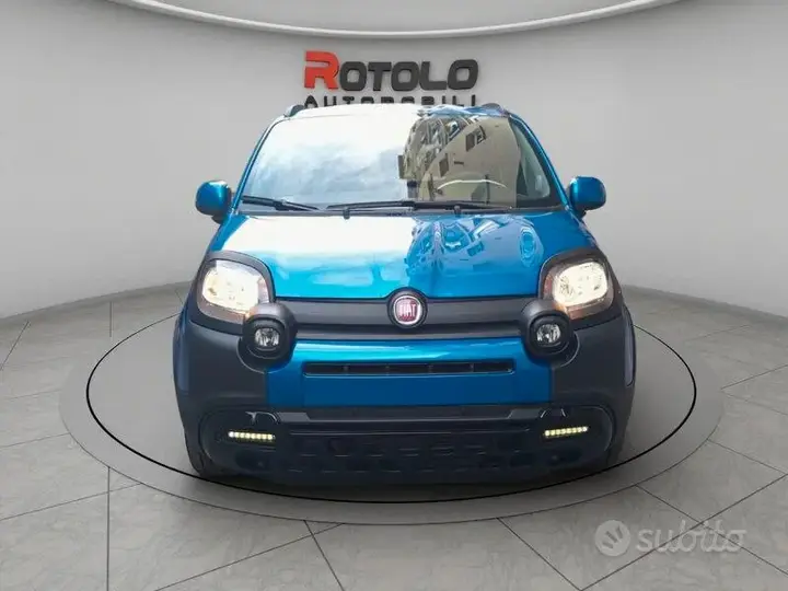 Fiat Panda Cross 2025 photo 2