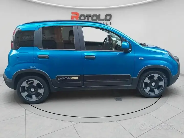 Fiat Panda Cross 2025 photo 4