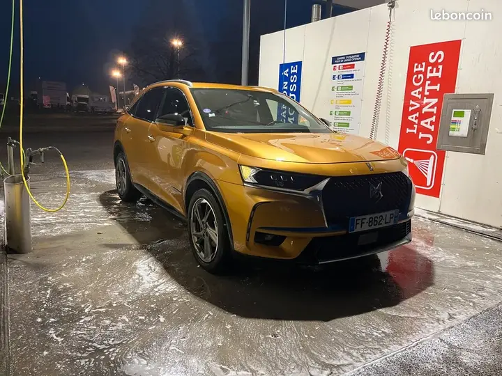 DS Automobiles Ds7