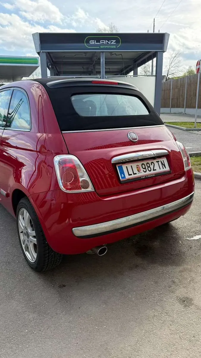 Fiat 500 2010 photo 2