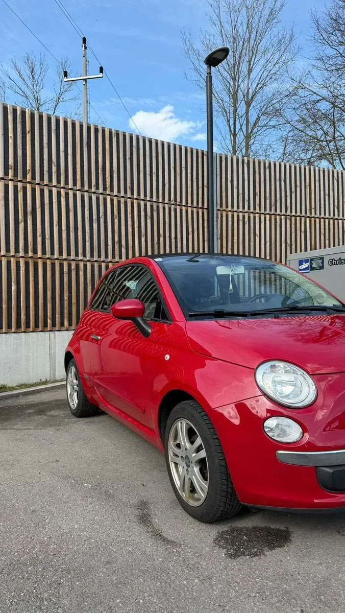 Fiat 500 2010 photo 3