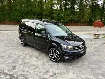 Volkswagen Caddy L2 2018 photo 3