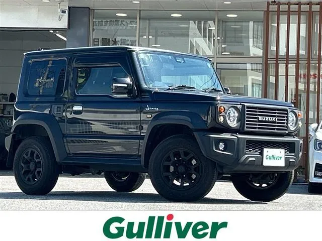 Suzuki Jimny Sierra