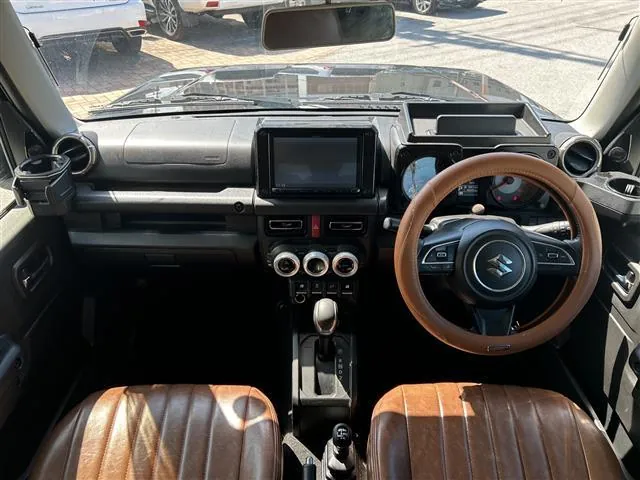 Suzuki Jimny Sierra 2019 photo 2