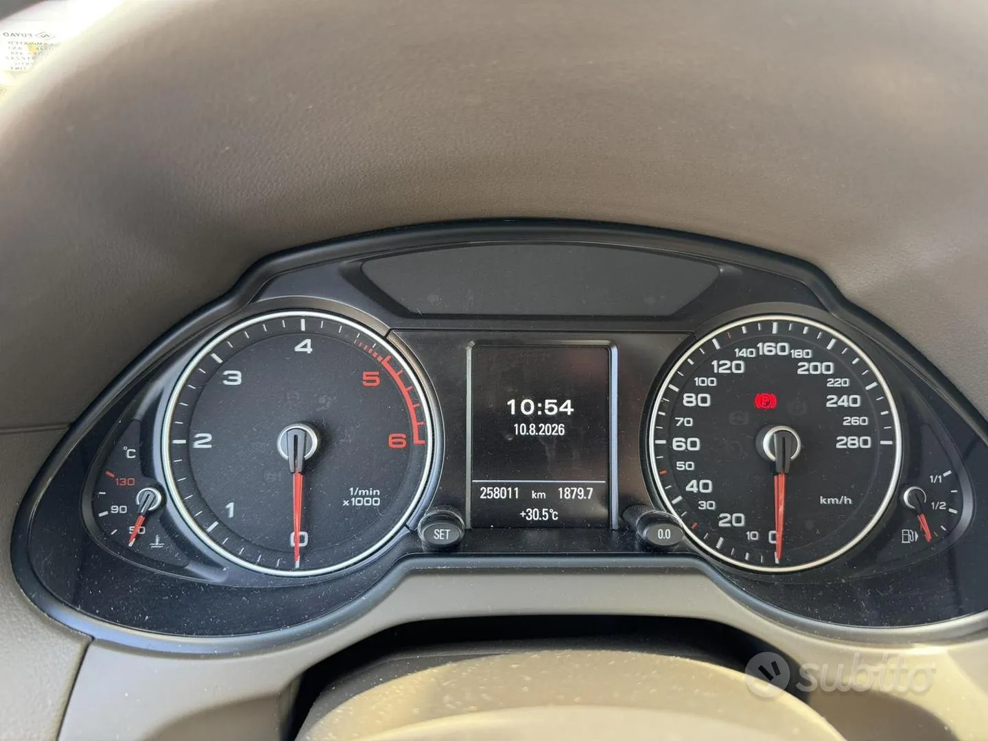 Audi Q5 2016 photo 5