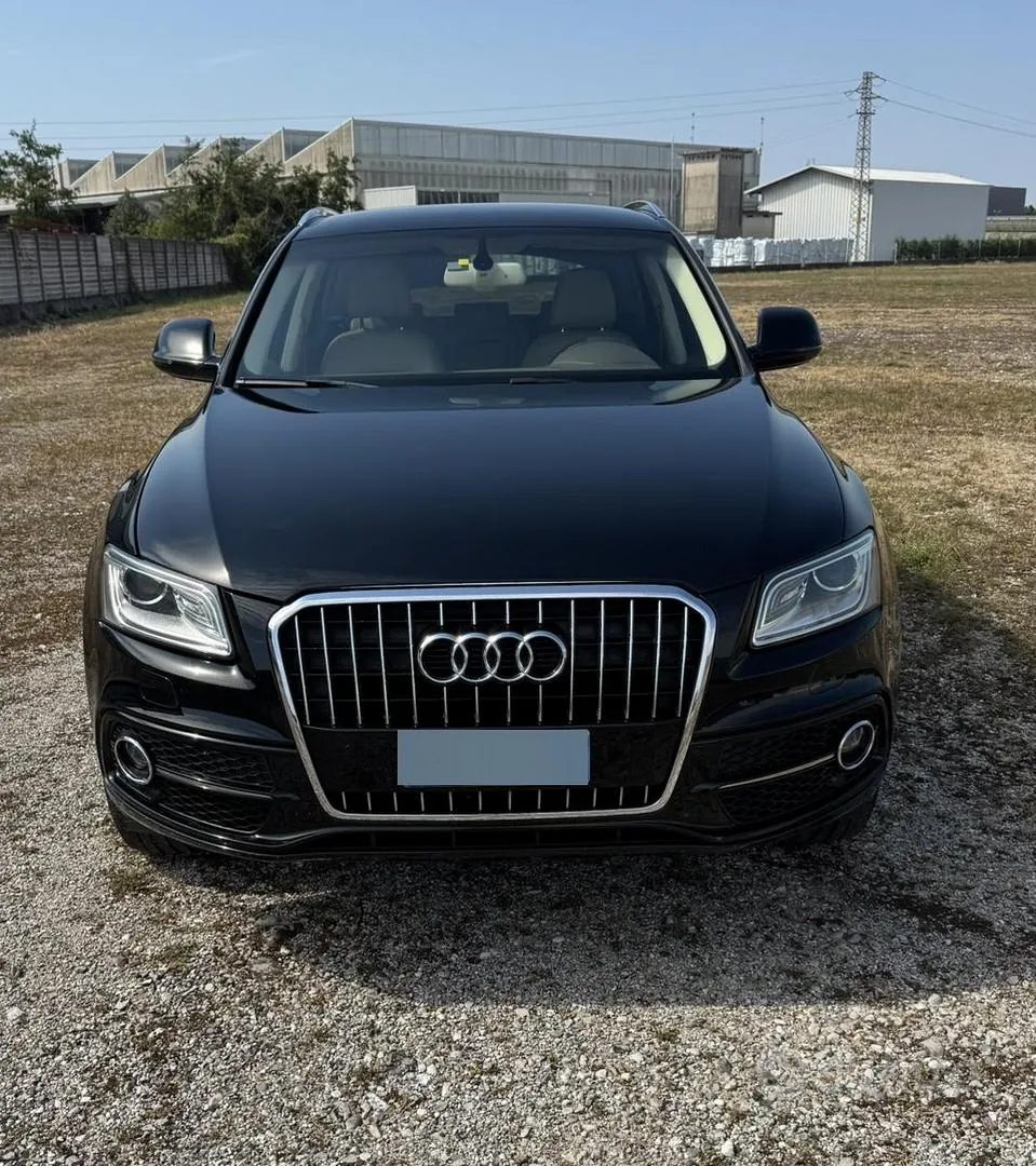 Audi Q5 2016 photo 4
