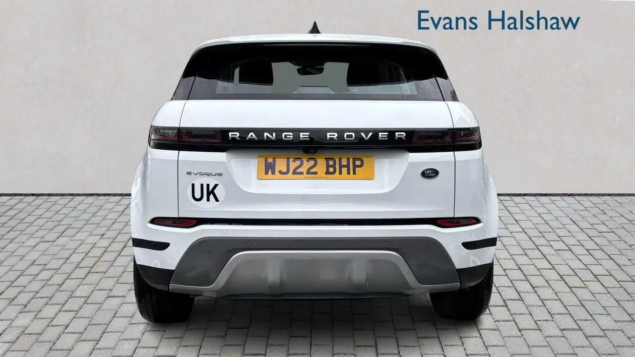 Land Rover Range Rover Evoque 2022 photo 5