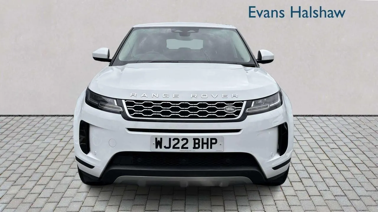 Land Rover Range Rover Evoque 2022 photo 4