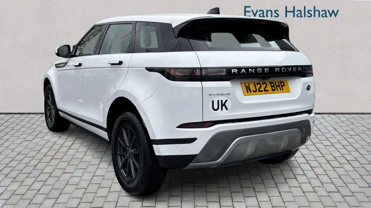 Land Rover Range Rover Evoque 2022 photo 2