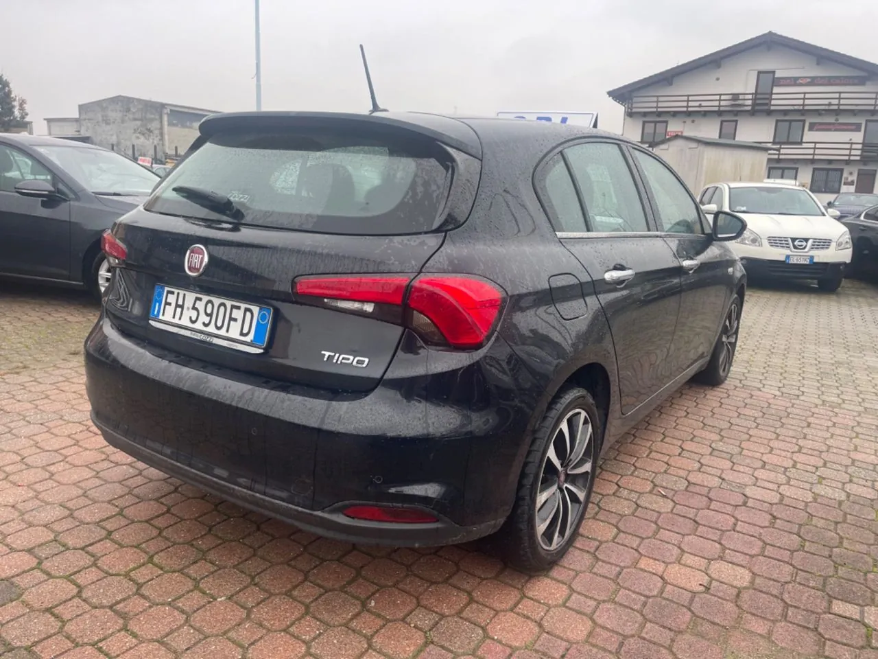 Fiat Tipo 2017 photo 4