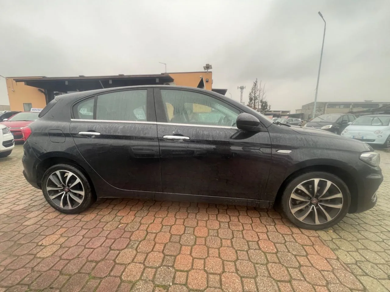 Fiat Tipo 2017 photo 3