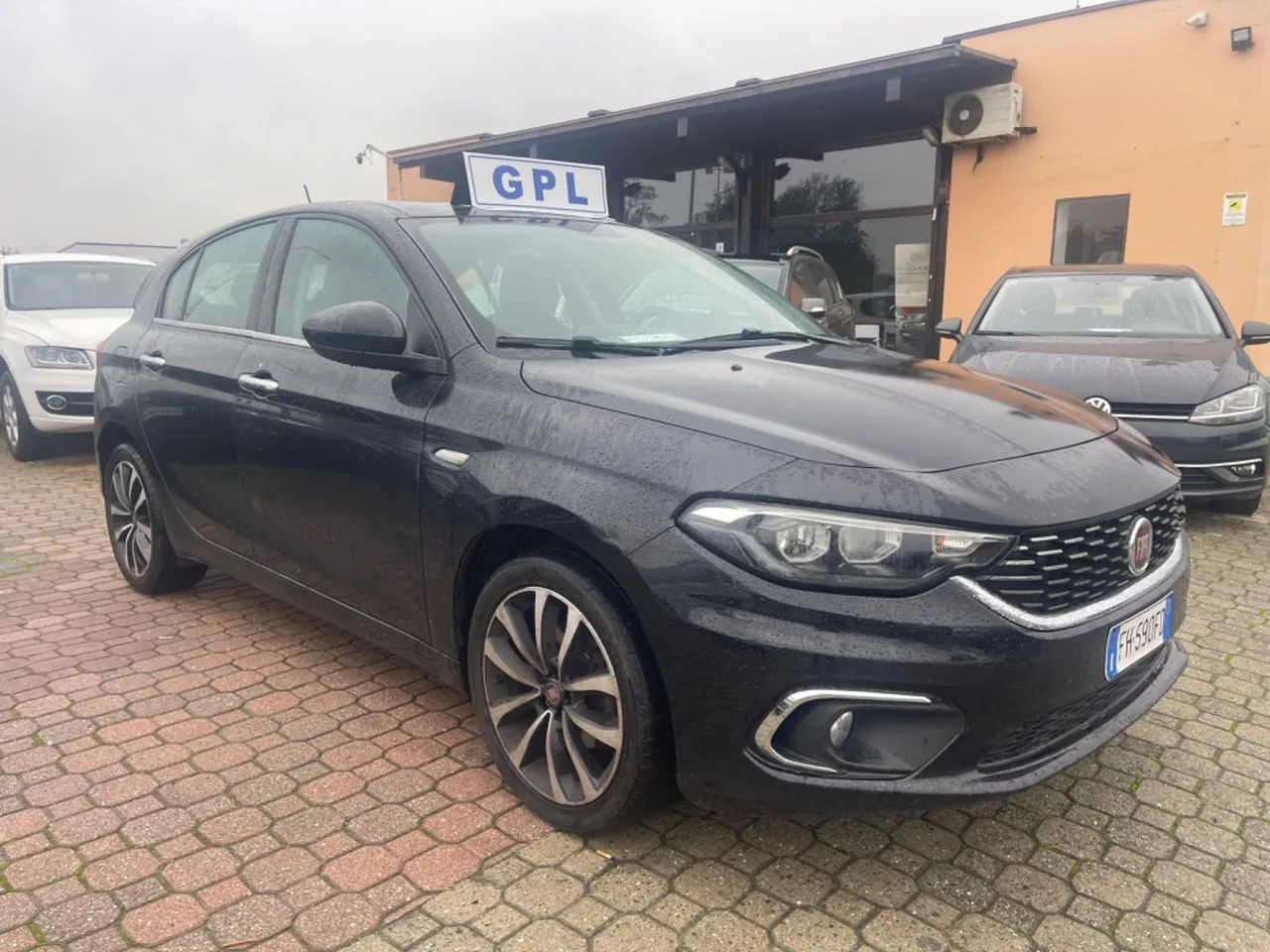 Fiat Tipo 2017 photo 2