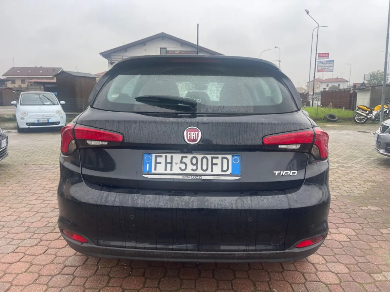 Fiat Tipo 2017 photo 5