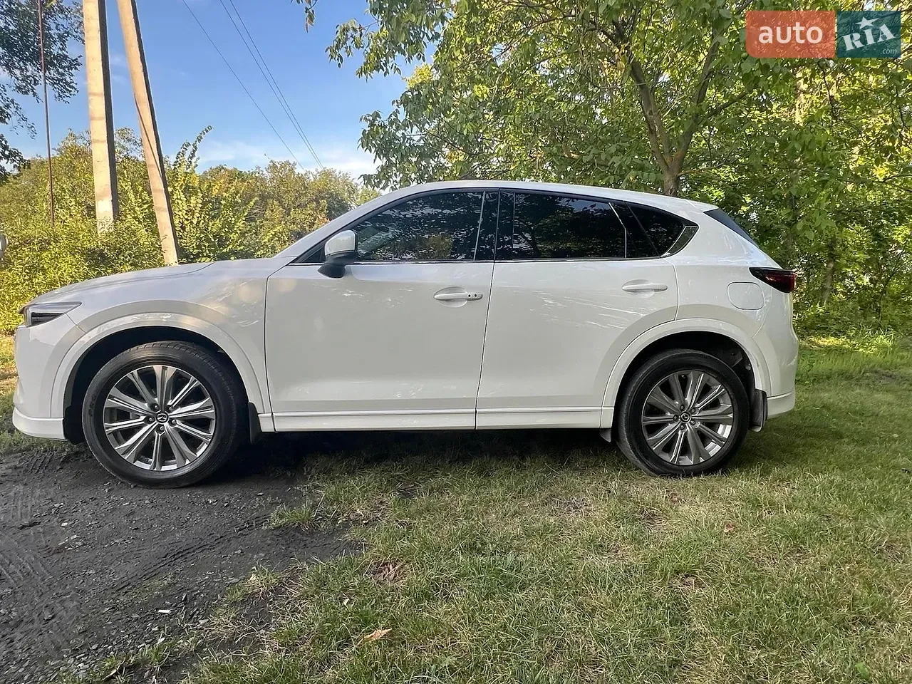 Mazda Cx-5 2024 photo 3