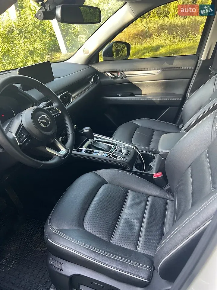 Mazda Cx-5 2024 photo 5