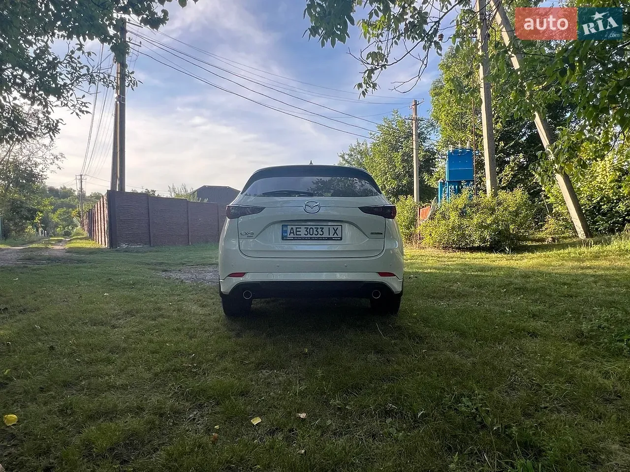Mazda Cx-5 2024 photo 4