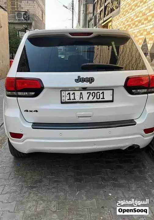 Jeep Grand Cherokee 2021 photo 5