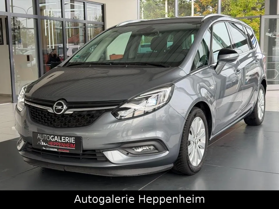 Opel Zafira C