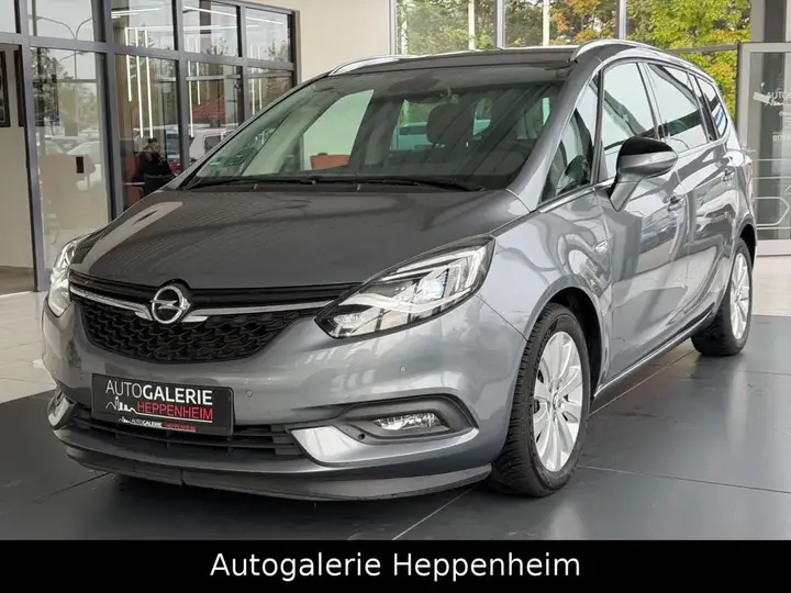 Opel Zafira C
