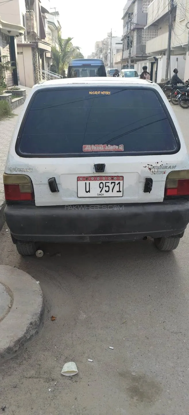 Suzuki Mehran