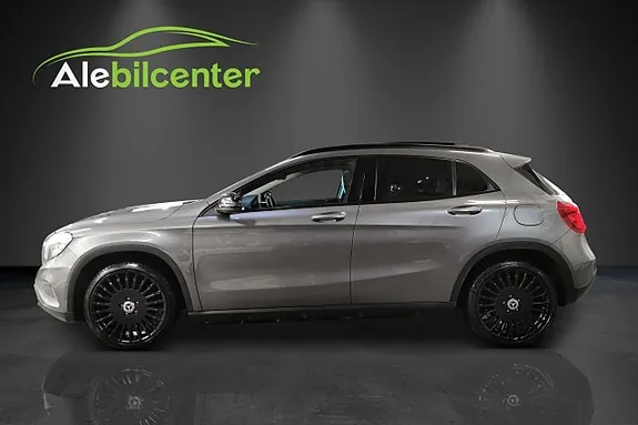 Mercedes-Benz Gla200 D 2017 photo 4