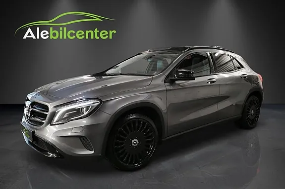 Mercedes-Benz Gla200 D