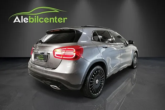 Mercedes-Benz Gla200 D 2017 photo 3
