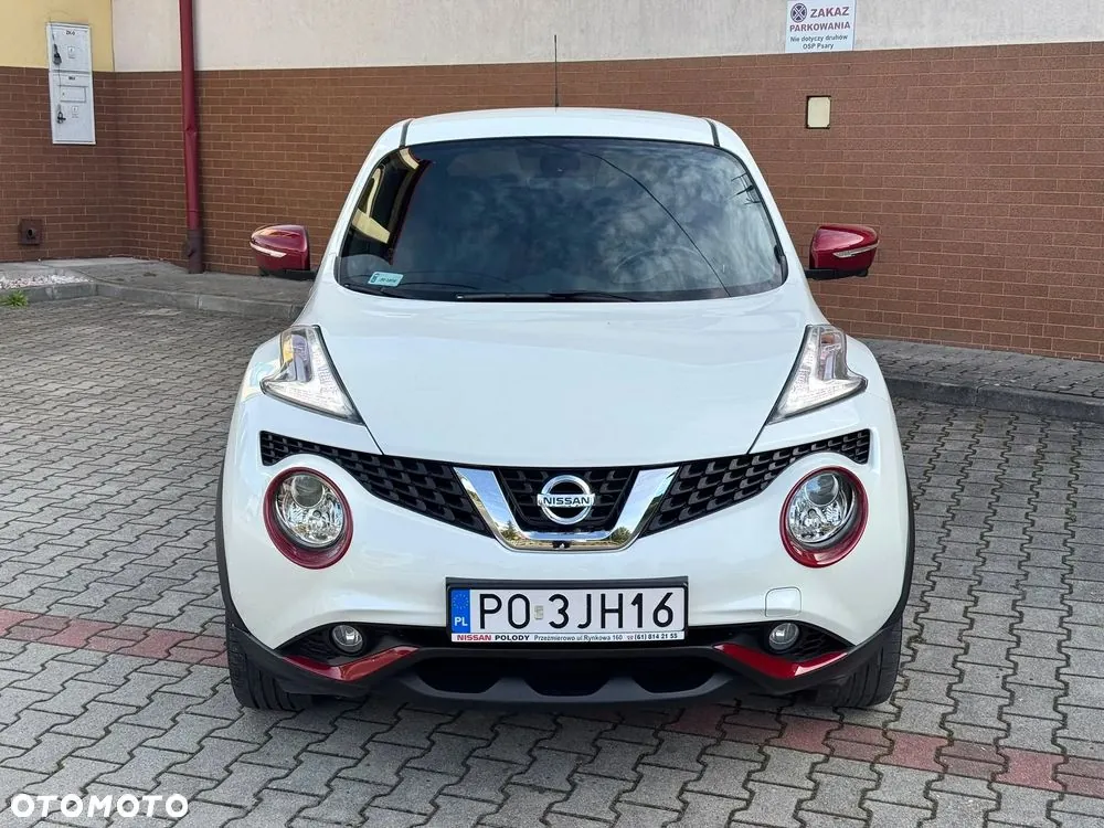 Nissan Juke 2018 photo 2