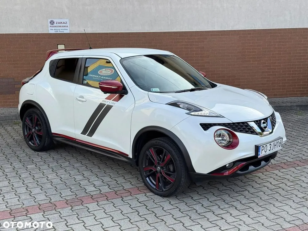 Nissan Juke 2018 photo 3
