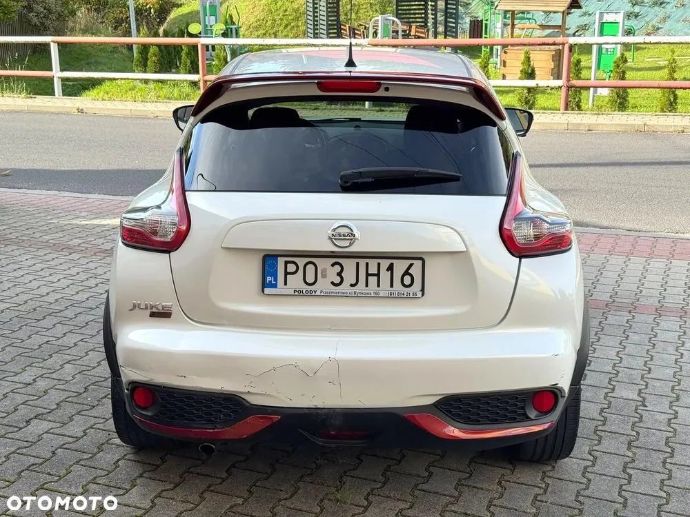 Nissan Juke 2018 photo 5