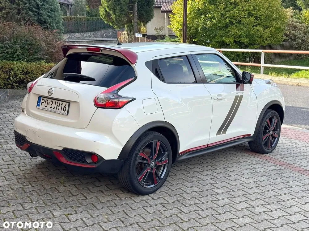 Nissan Juke 2018 photo 4